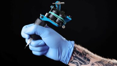 maszynka do tatuażu