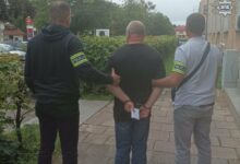 kradzież na plebanii w Lubomi policjanci prowadzą złodzieja