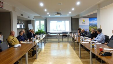 pogotowie przeciwpowodziowe powiat bielski