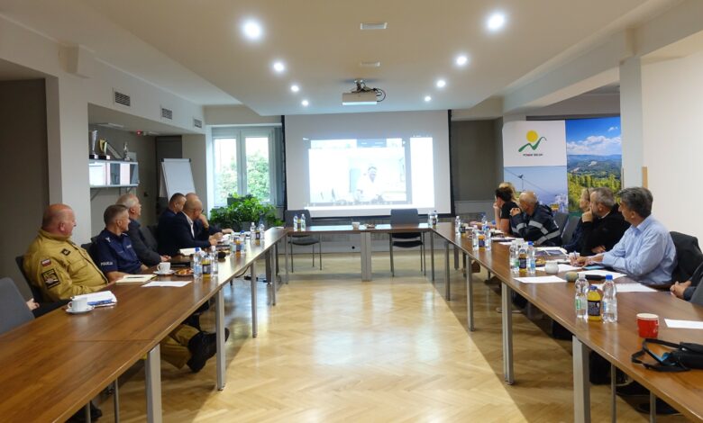 pogotowie przeciwpowodziowe powiat bielski