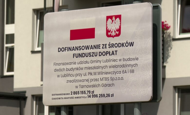 ustawa o budownictwie społecznym