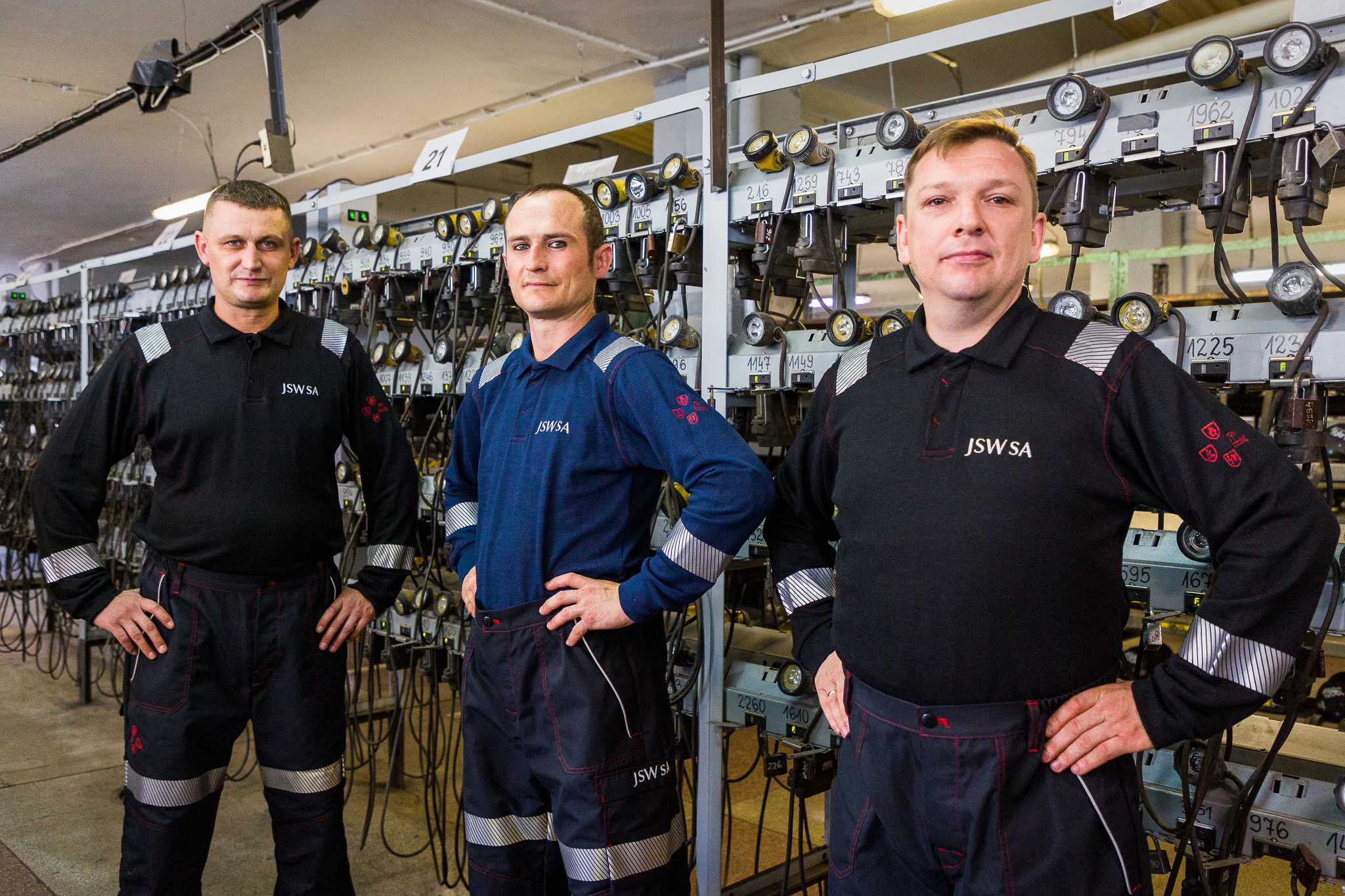 Nowa odzież ochronna dla górników z Knurowa-Szczygłowic. Testy ruszają w sierpniu