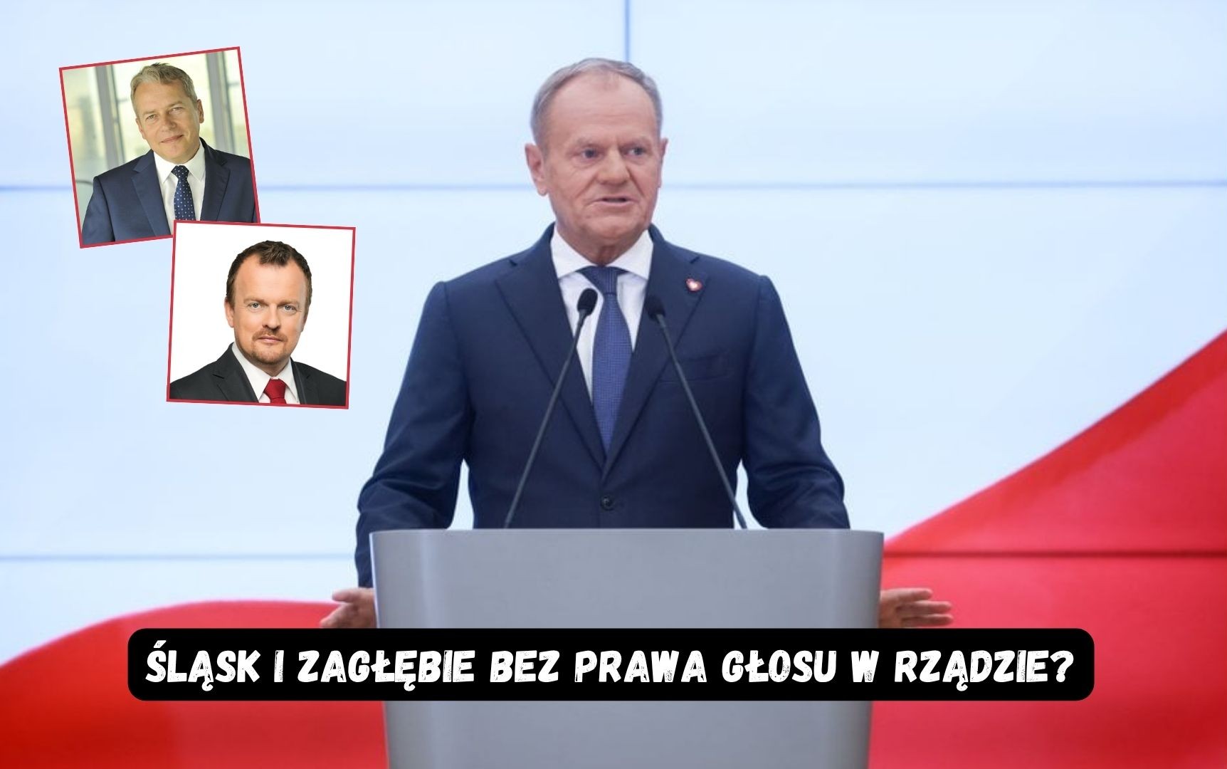 Rekonstrukcja rządu: Ministerstwo na Śląsku do likwidacji. Politycy reagują