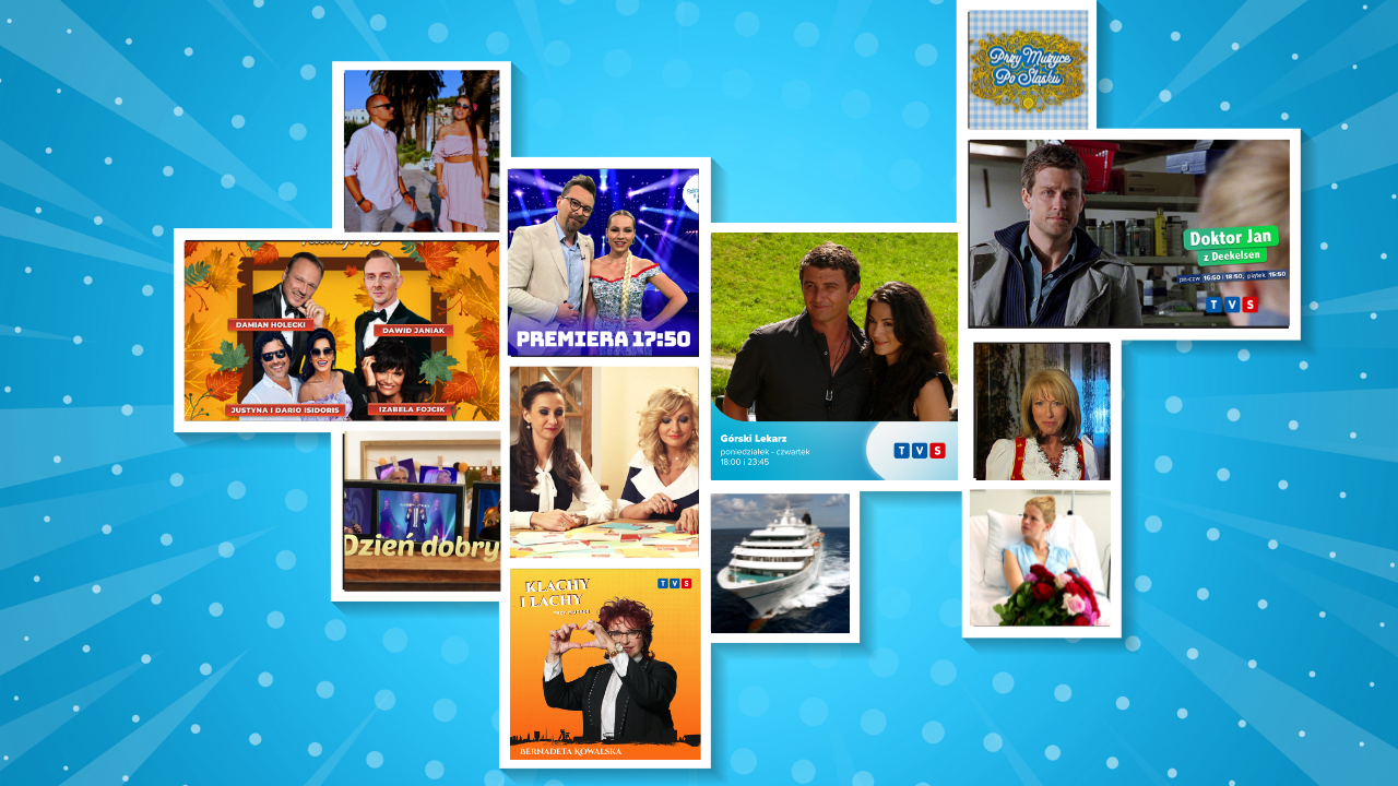 TVS: Muzyka, Emocje i Serialowe Hity, które Łączą Pokolenia