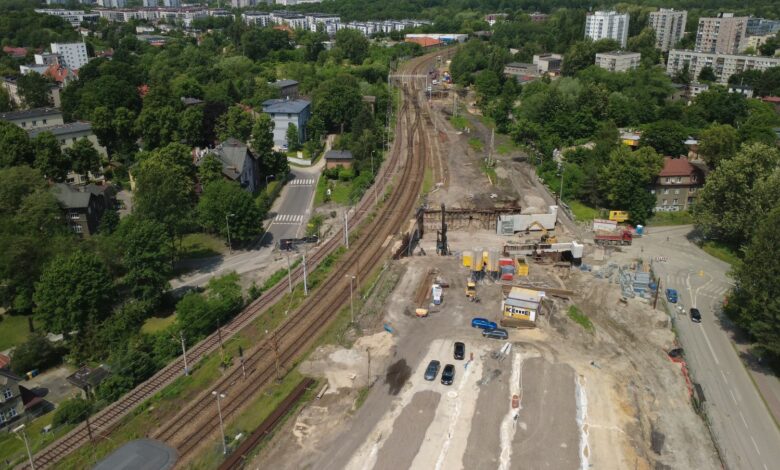 Wiadukt Kłodnicka Katowice