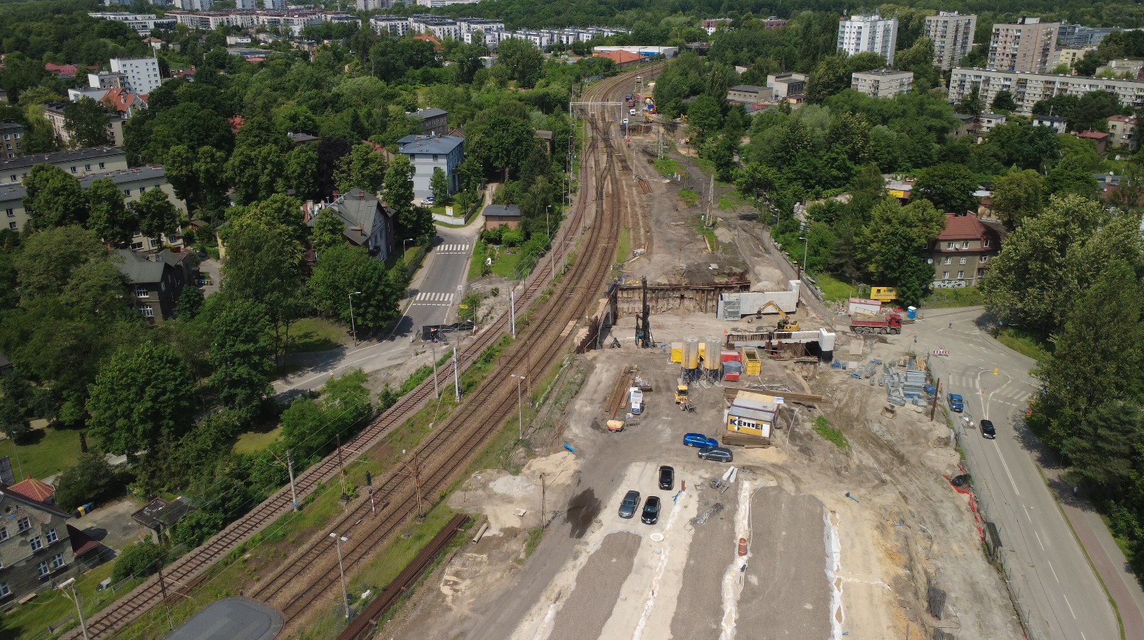 Katowice: Przejście pod wiaduktem na Kłodnickiej znów otwarte! Ważne zmiany dla pasażerów ZTM