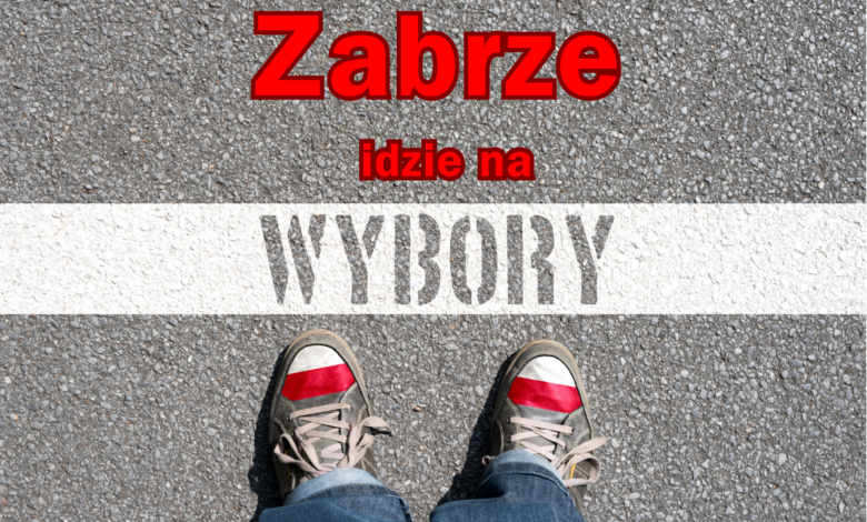 wybory w Zabrzu