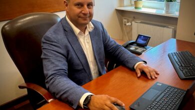 Jacek Albrecht w zarządzie JSW