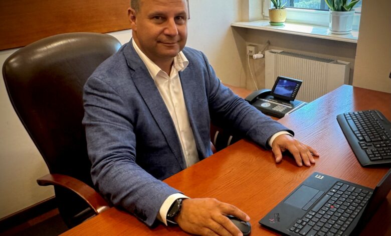 Jacek Albrecht w zarządzie JSW