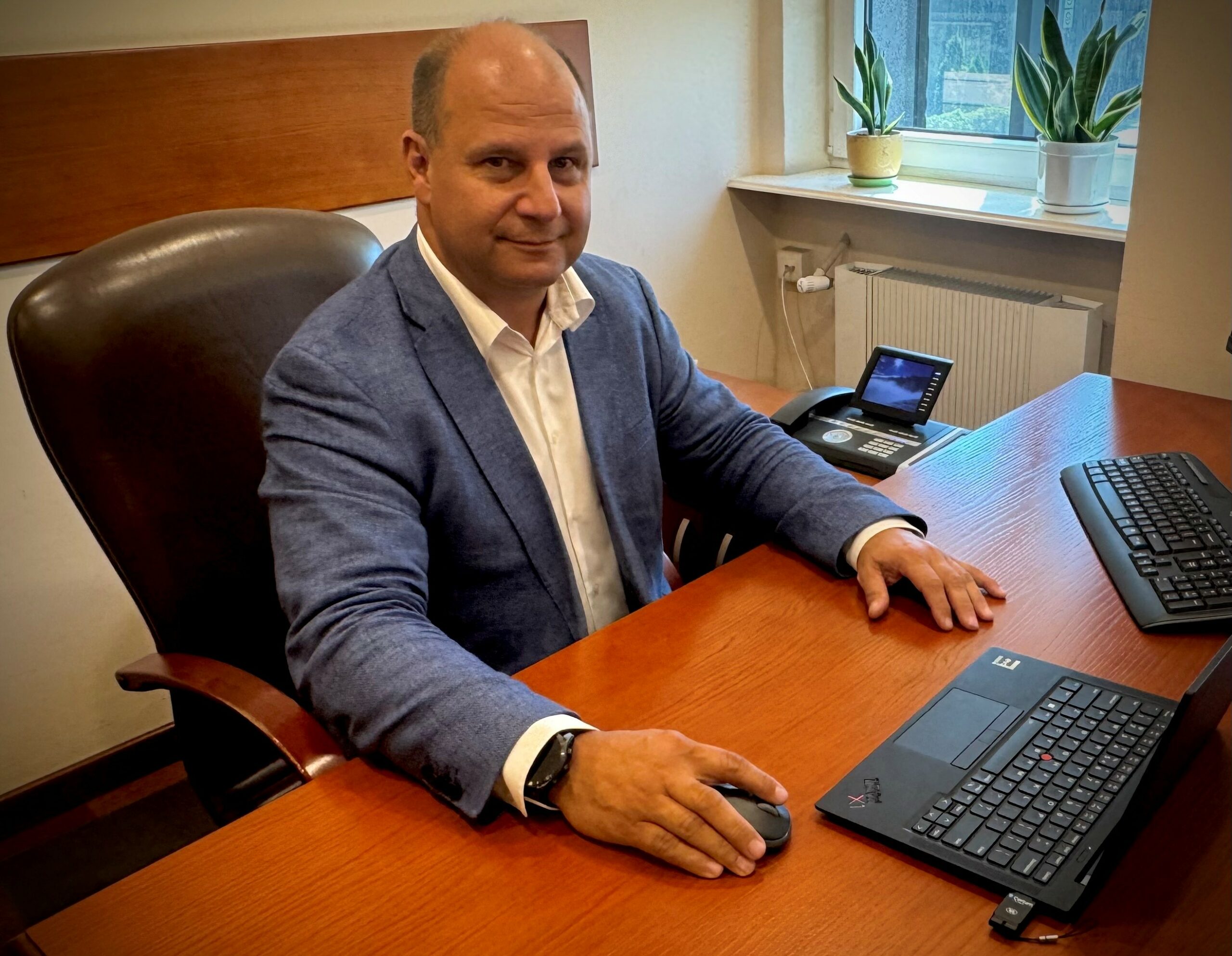Jacek Albrecht w zarządzie JSW