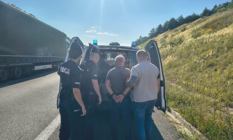 poszukiwany 62-latek