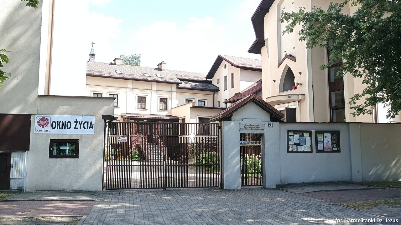 Kolejne dziecko w sosnowieckim „Oknie życia”