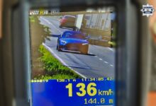 kontrola prędkości Śląsk