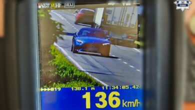 kontrola prędkości Śląsk