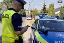 kontrola prędkości Śląsk