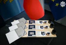 nożownik z Chorzowa - dyplomy gratulacyjne