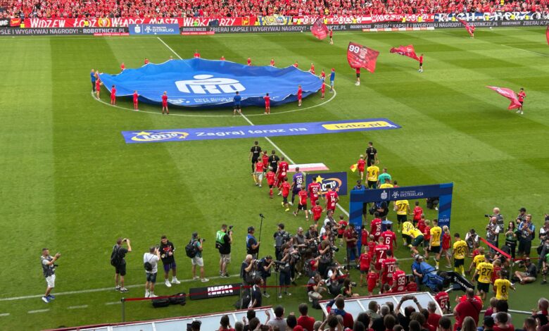 Widzew Łódź - GKS Katowice