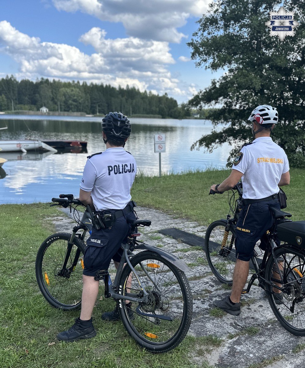 Dramat o krok od tragedii! 14-latek z 2 promilami chciał wskoczyć do wody na Sosinie!