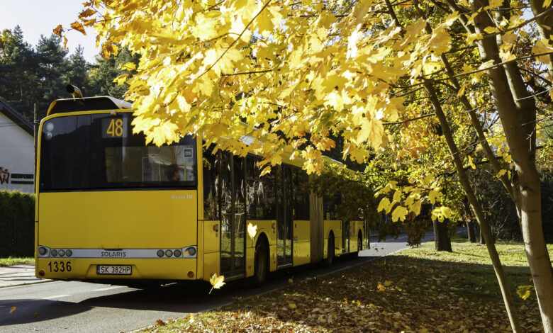 przejazd pod wiaduktem Załęska Katowice