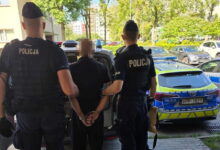 seryjny recydywista drogowy Jastrzębie-Zdrój