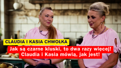 Claudia i Kasia Chwołka