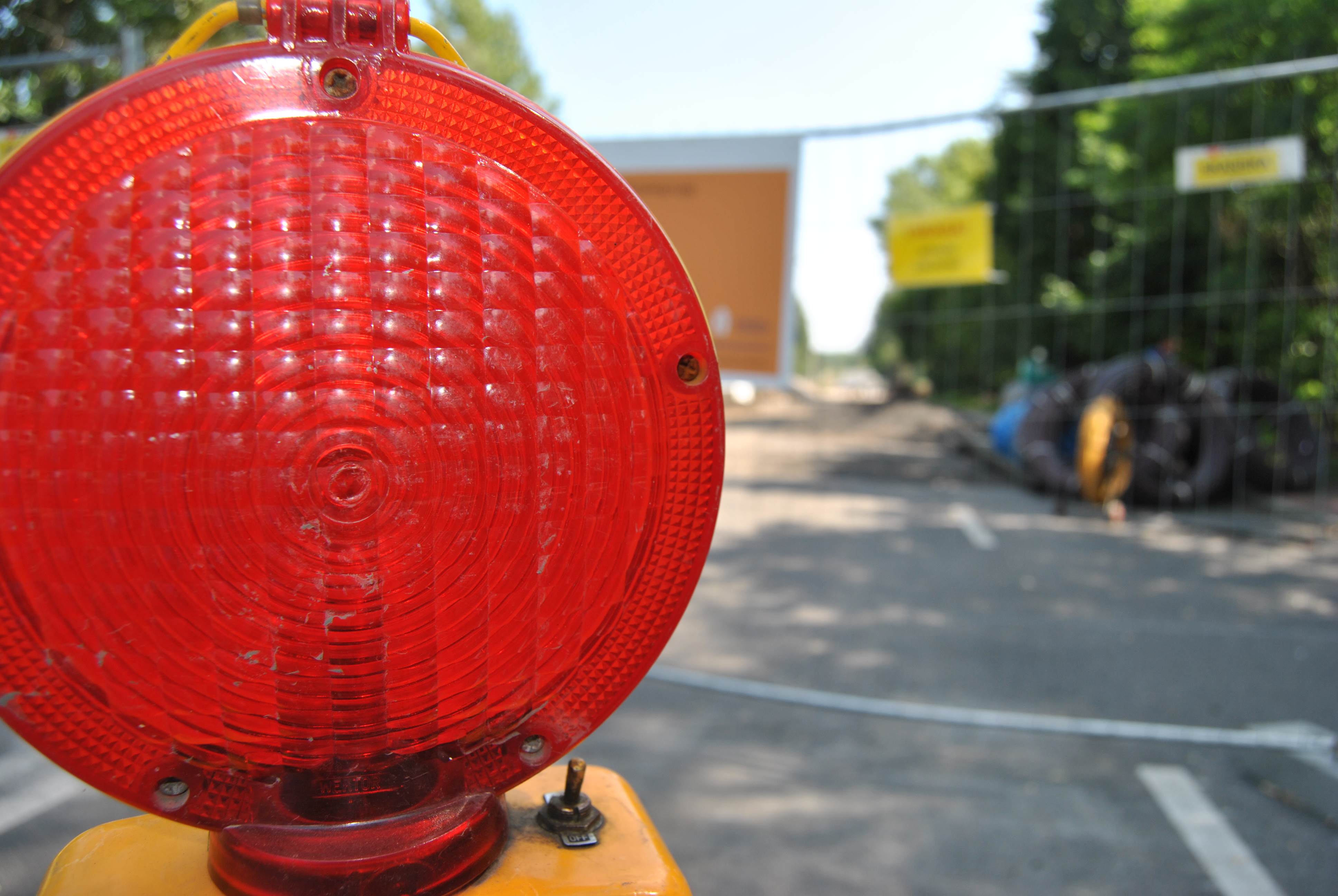 Duże utrudnienia w Częstochowie – dwa ronda zamknięte w weekend!