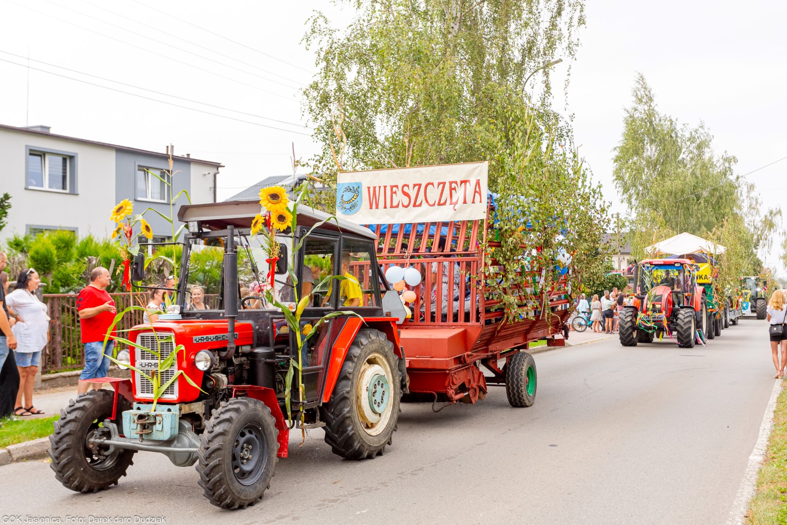 Dozynki Gminne w Jasienicy 2024 (4)