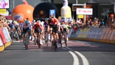 Tour de Pologne etap III