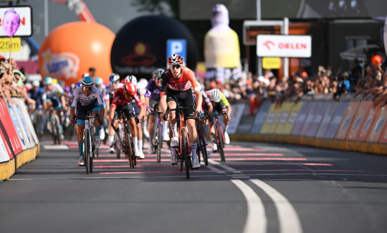 Tour de Pologne etap III