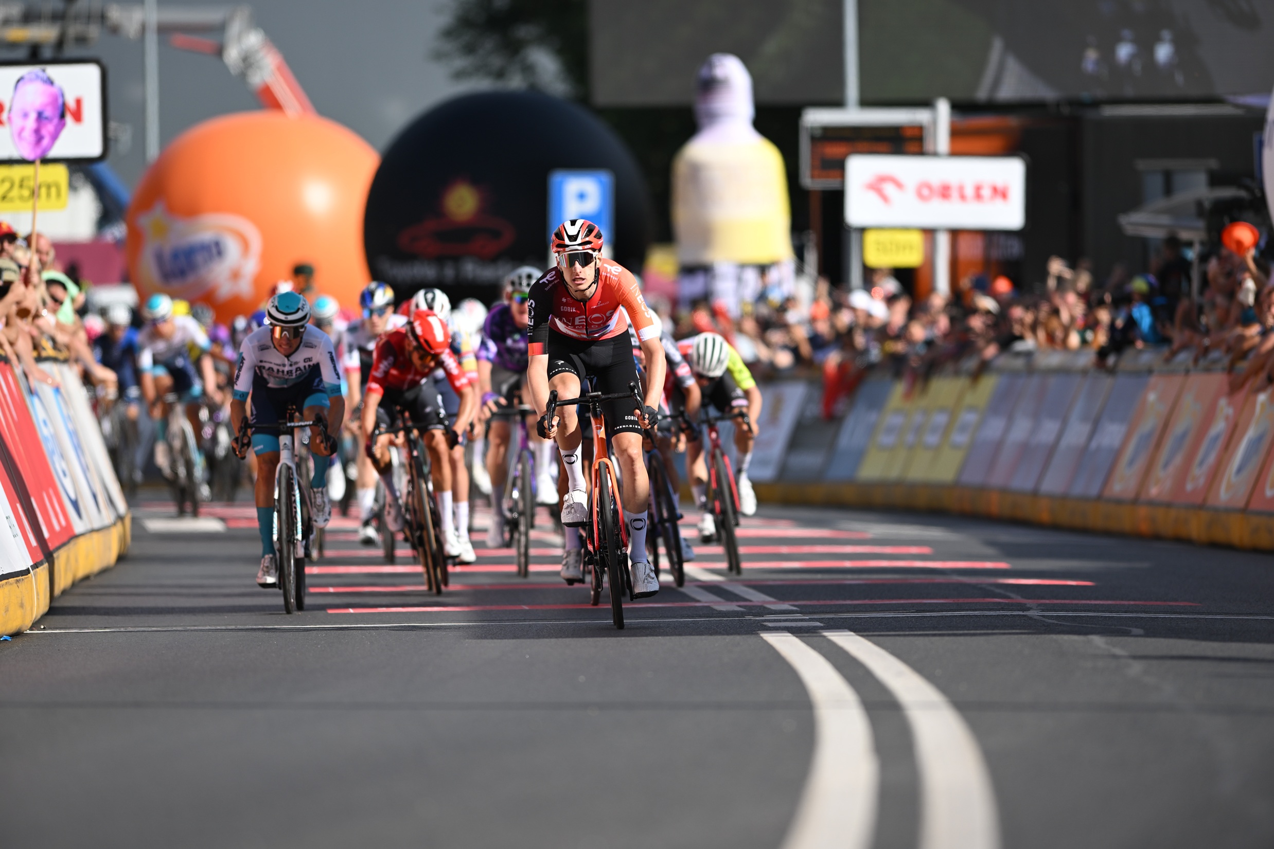 Tour de Pologne etap III