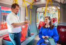 kontrola biletów ZTM autobus