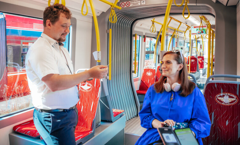 kontrola biletów ZTM autobus