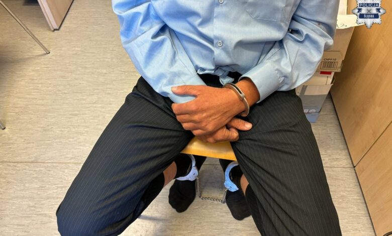 Nożownik z Chorzowa