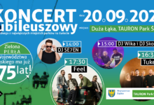 Park Śląski urodziny