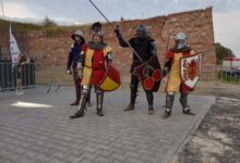 piknik rycerski Katowice