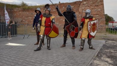 piknik rycerski Katowice