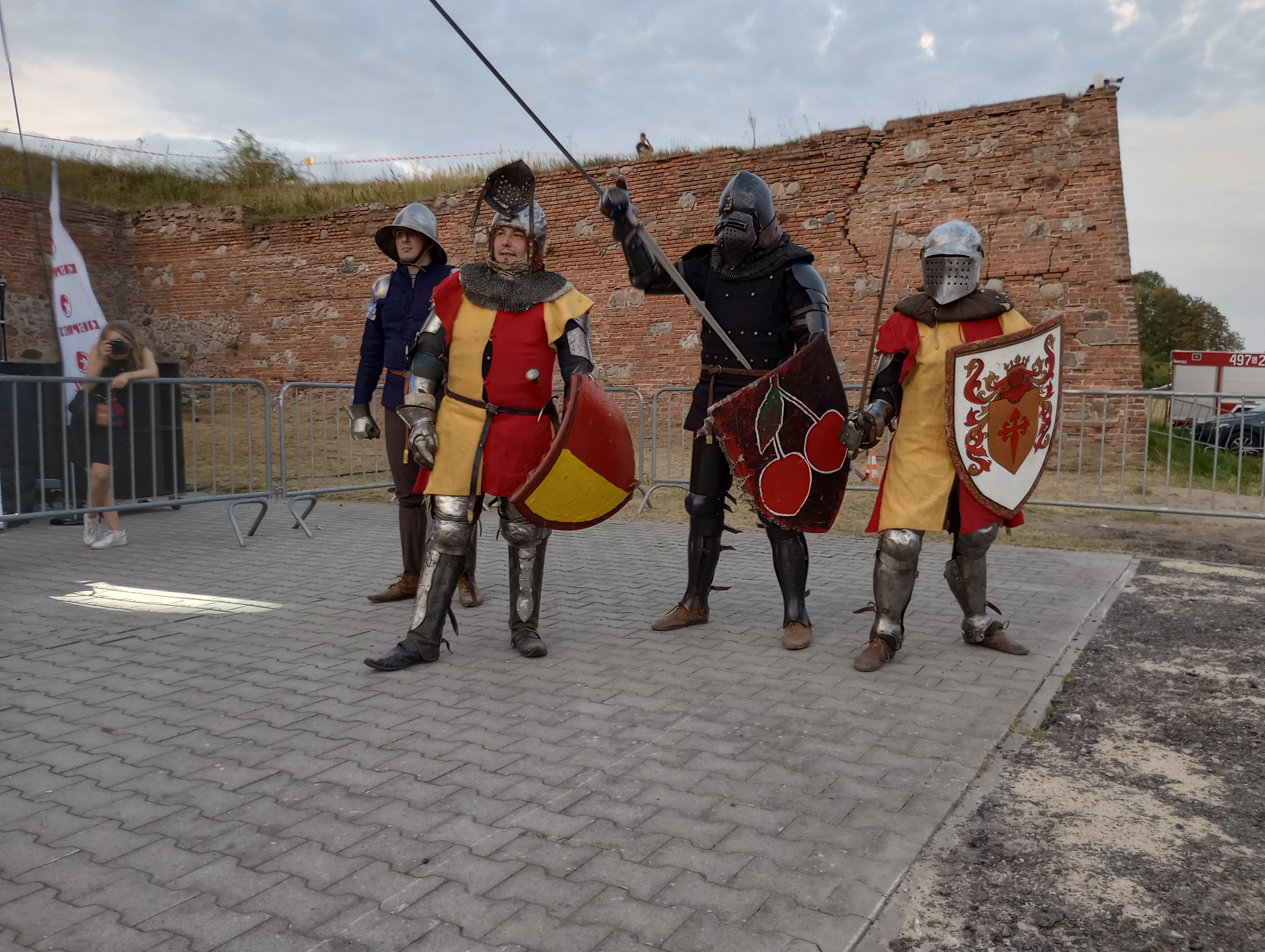 Muzeum Śląskie zaprasza na piknik rycerski. Tak pożegnamy lato 2025!