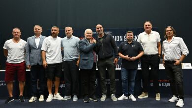 Mecz Legend Polska – Niemcy Stadion Śląski