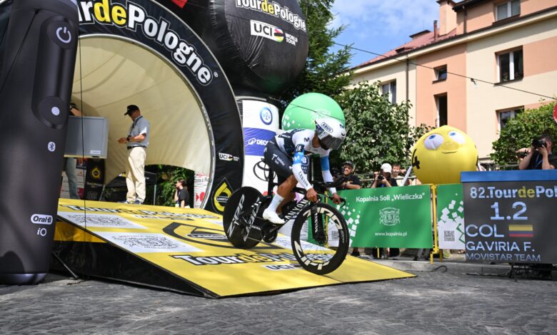 Tour de Pologne 2025