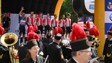 Tour de Pologne 2025 Katowice- Zakopane