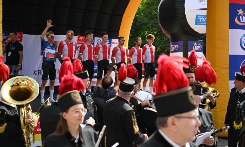 Tour de Pologne 2025 Katowice- Zakopane