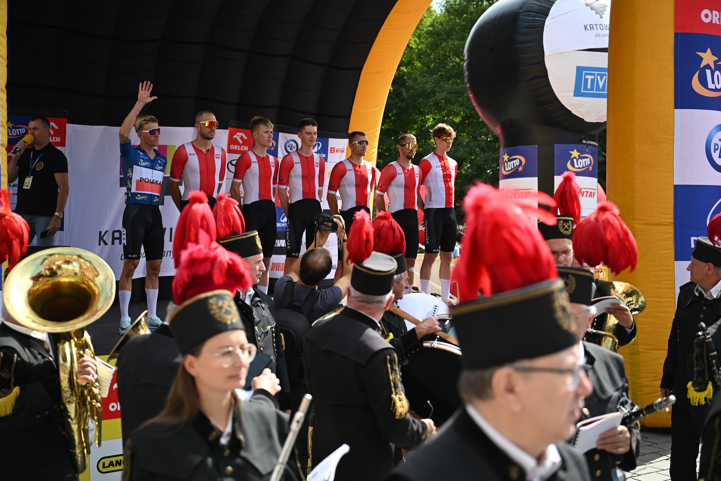 Tour de Pologne 2025 Katowice- Zakopane