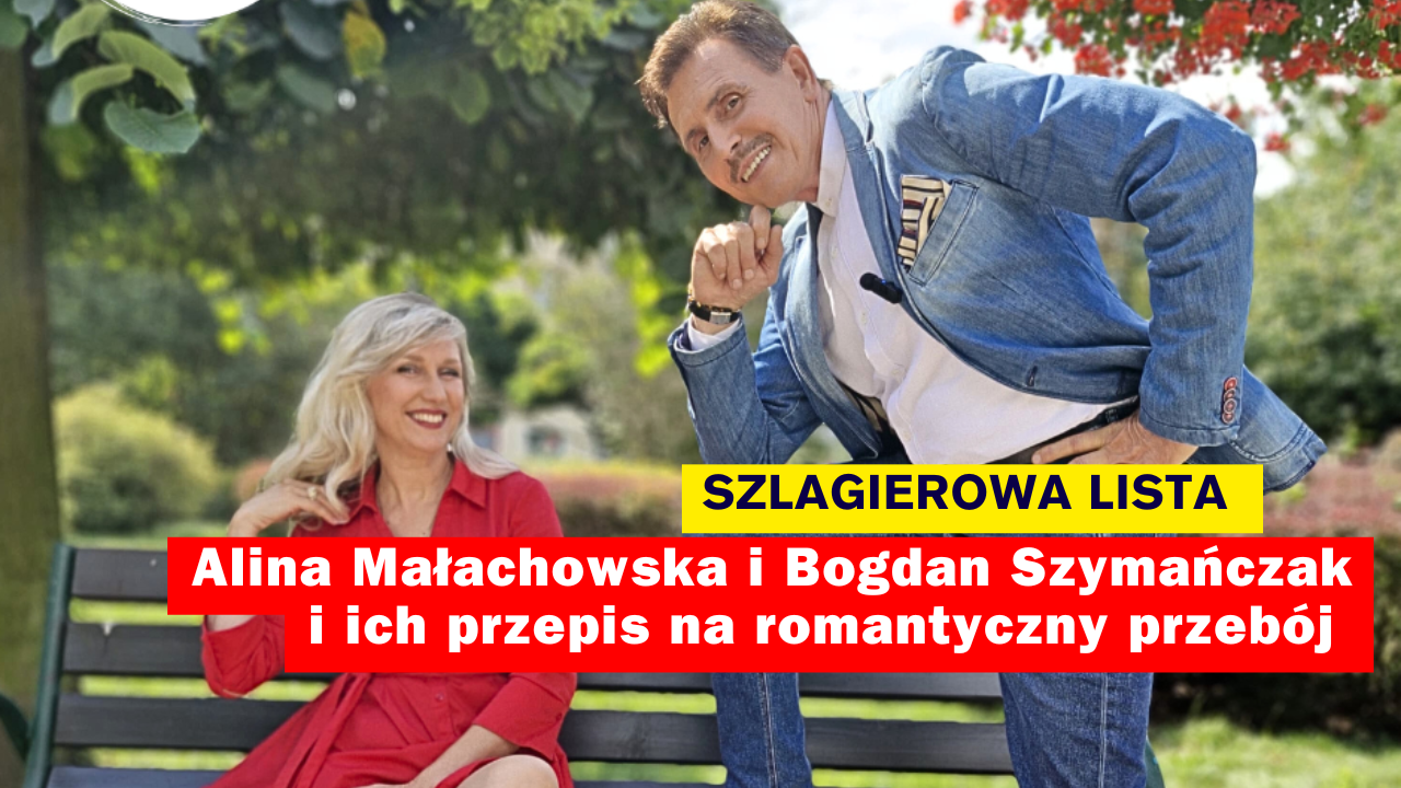 Bogdan Szymańczak i Alina Małachowska zapraszają do muzycznej podróży