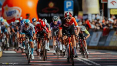 Tour de Pologne Cieszyn