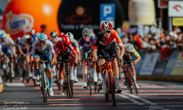 Tour de Pologne Cieszyn