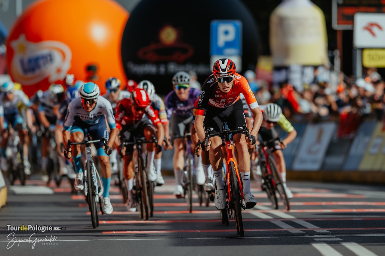 Klasykowcy kontra sprinterzy finał w Cieszynie