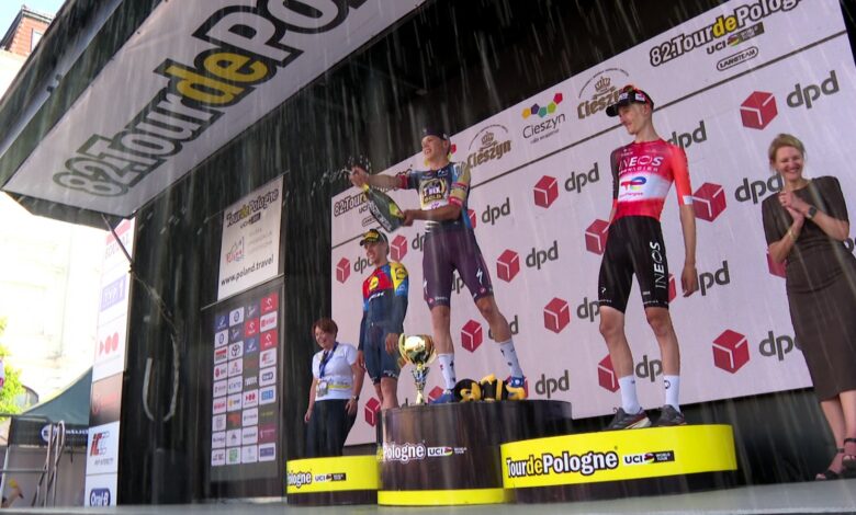 Tour de Pologne 2025