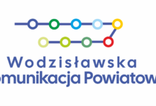 Wodzisławska Komunikacja Powiatowa logotyp