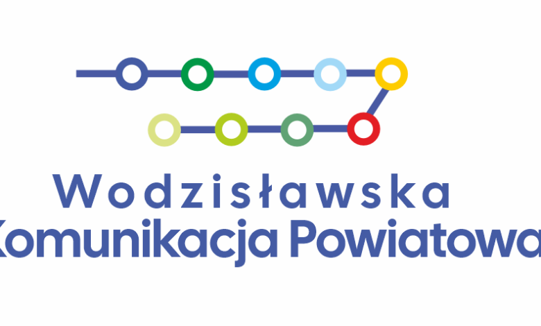 Wodzisławska Komunikacja Powiatowa logotyp