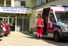 szpital w pyskowicach